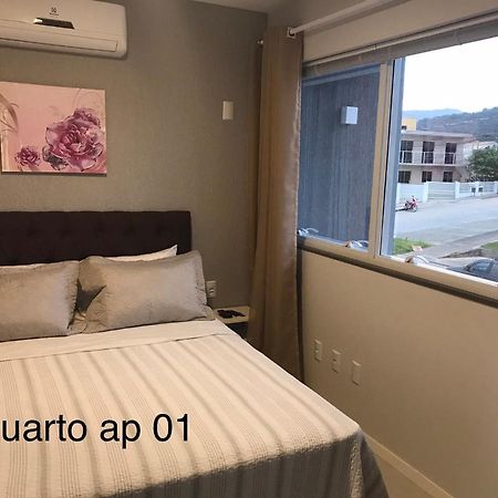 Residencial Quinta Dos Acores Garopaba Exterior foto