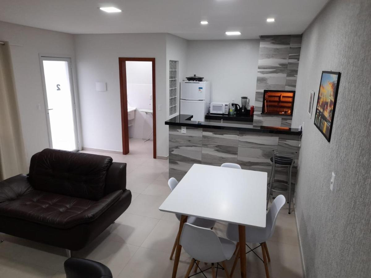 Residencial Quinta Dos Acores Garopaba Exterior foto