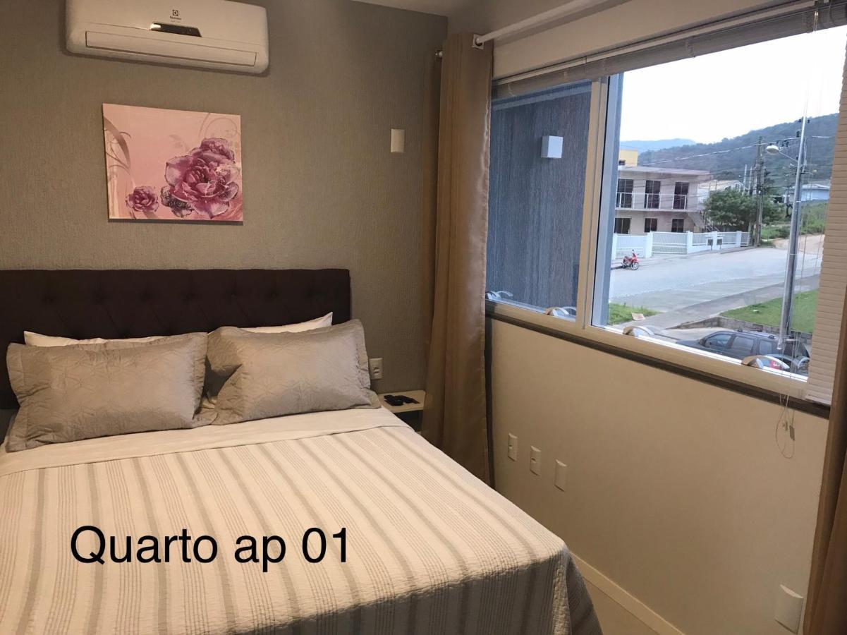 Residencial Quinta Dos Acores Garopaba Exterior foto
